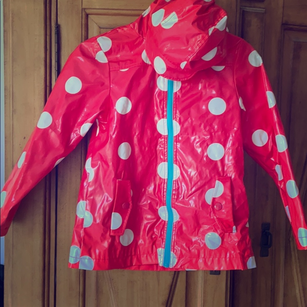 Child’s raincoat